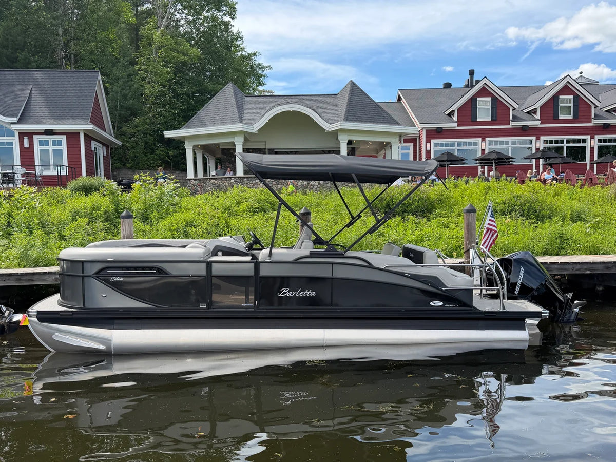 2026 Barletta Cabrio 22 U 22.0 feet, Nisswa, Minnesota #1