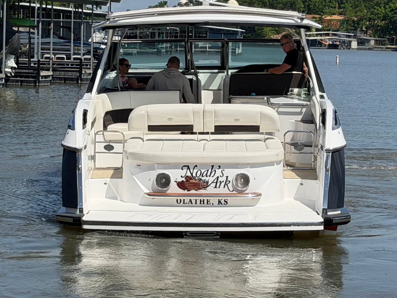 2015 Cobalt A40 39.0 feet, Lake Ozark, MO #9