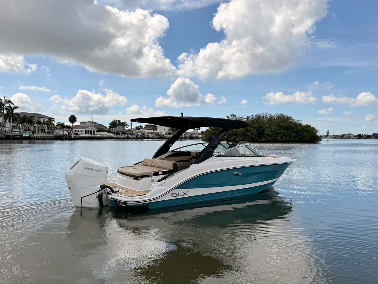 2027 Sea Ray SLX 260 Outboard 26.0 feet, St Petersburg, FL #9