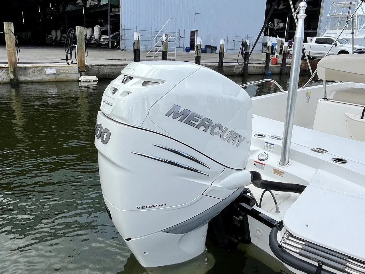 2017 Boston Whaler 240 DAUNTLESS 23.0 feet, Venice, Florida #17