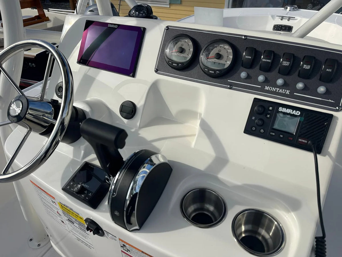 2026 Boston Whaler 190 Montauk 19.0 feet, Marathon, FL #14