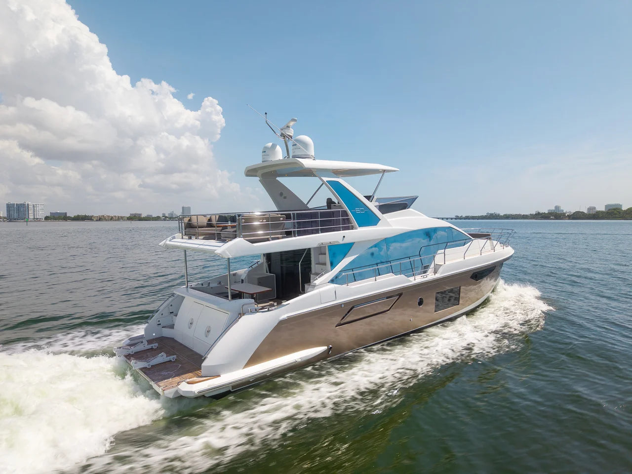 2018 Azimut 60 Flybridge 60.0 feet, Miami, FL #15