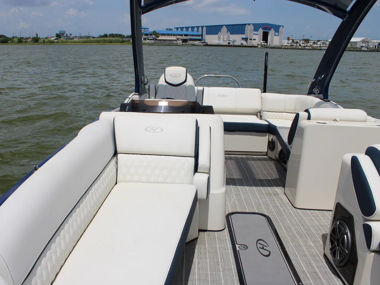 2022 Harris Crowne SL 250 25.0 feet, Seabrook, TX #11