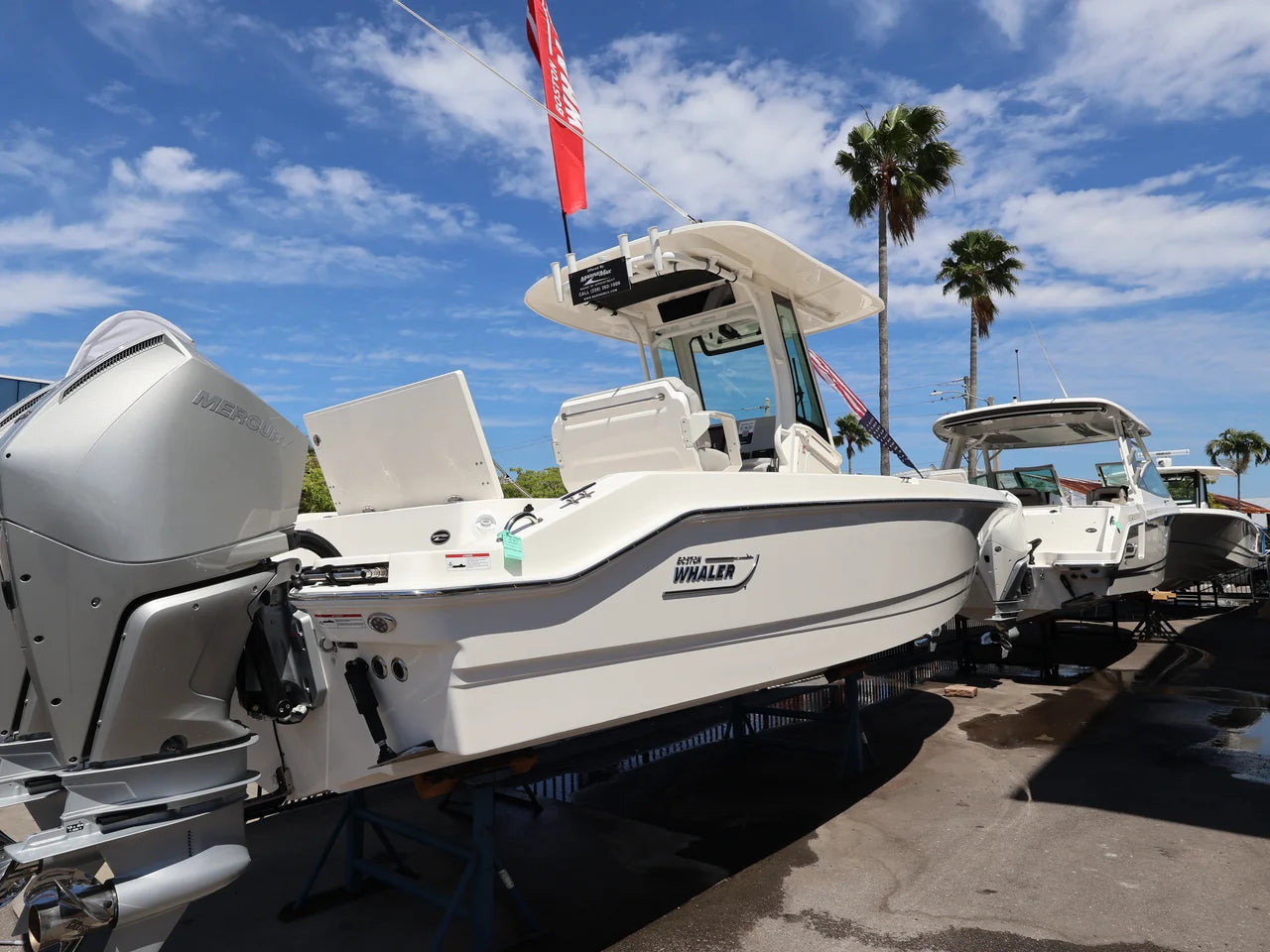 2026 Boston Whaler 280 Dauntless 28.0 feet, Naples, Florida #4