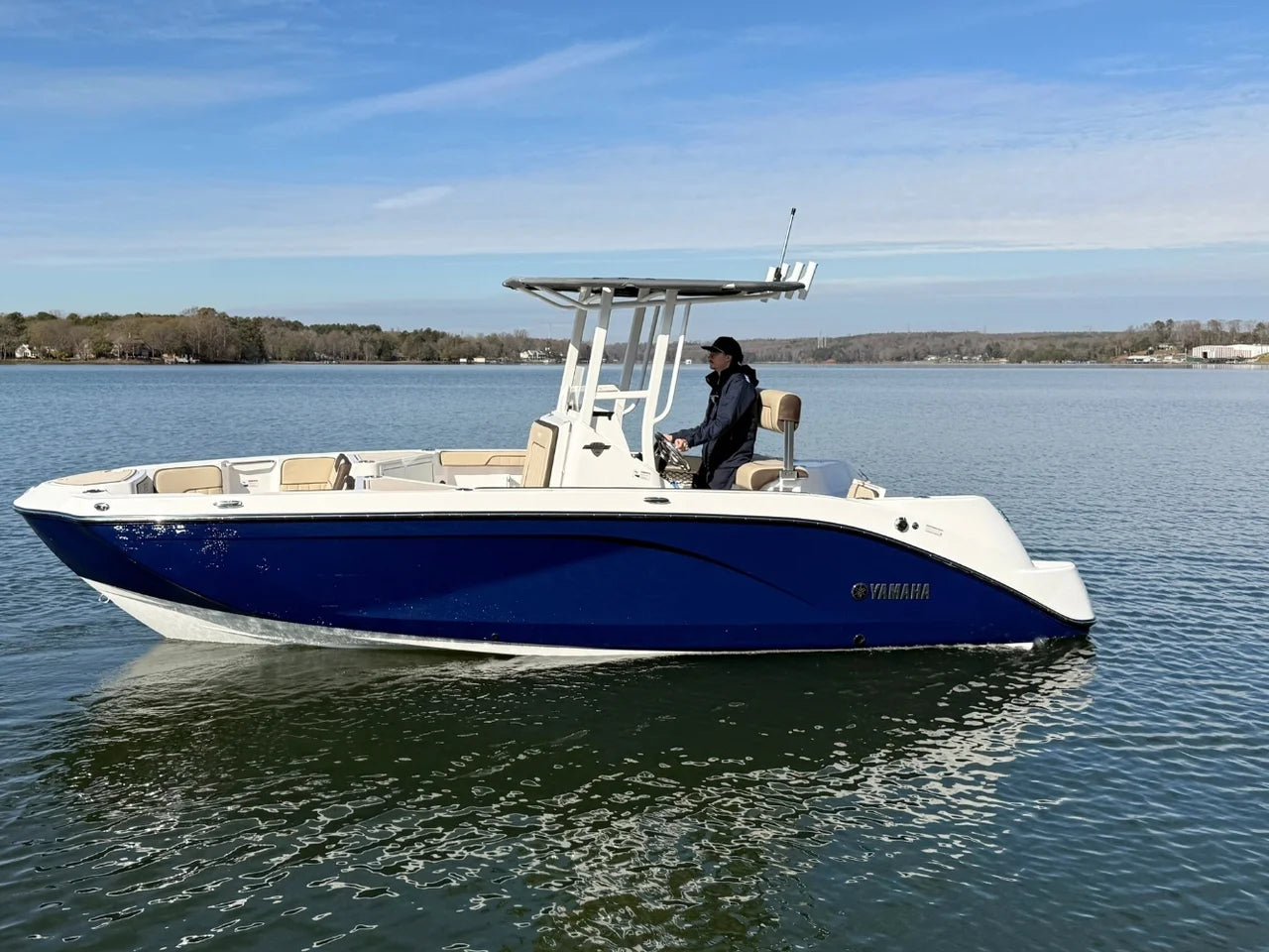 2026 Yamaha 222 FSH Sport 22.0 feet, Lake Wylie, SC #1
