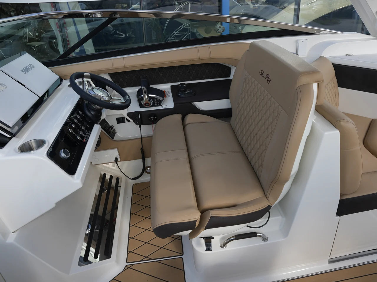 2026 Sea Ray SLX 310 31.0 feet, Lewisville, Texas #24