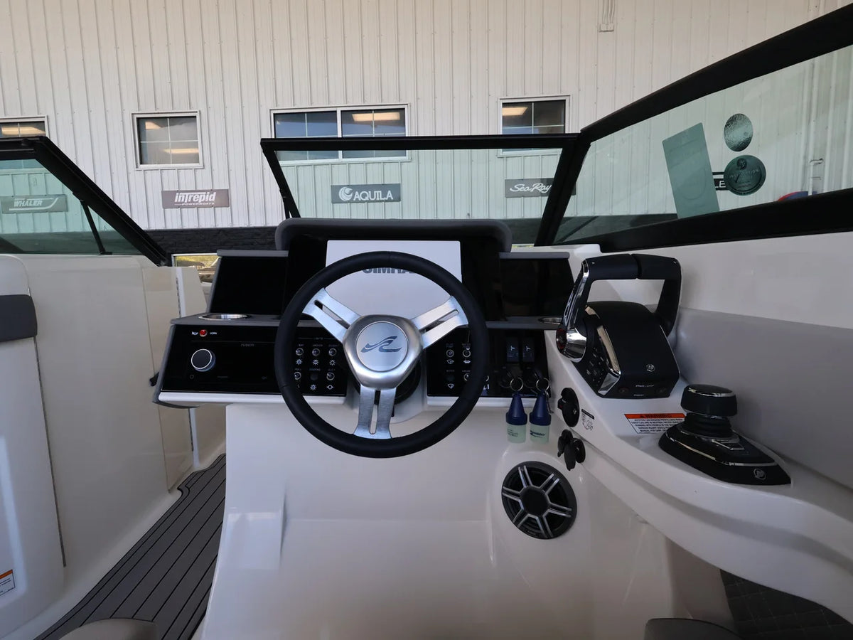 2027 Sea Ray SDX 290 Outboard 29.0 feet, Naples, Florida #23