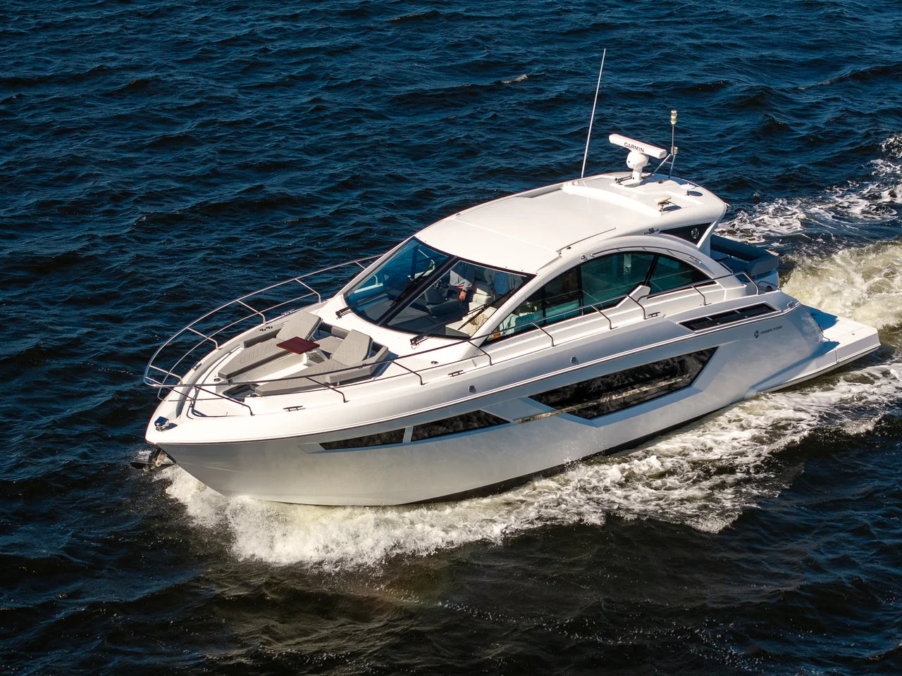 2020 Cruisers Yachts 50 CANTIUS 50.0 feet, Fort Myers, FL #29