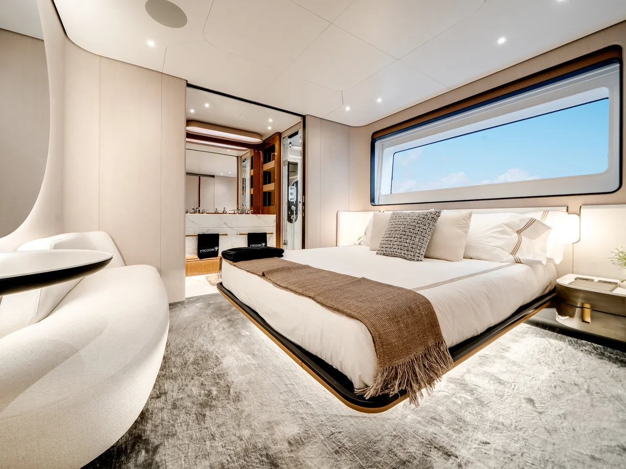 2024 Azimut 36 METER 118.0 feet, Miami, FL #112