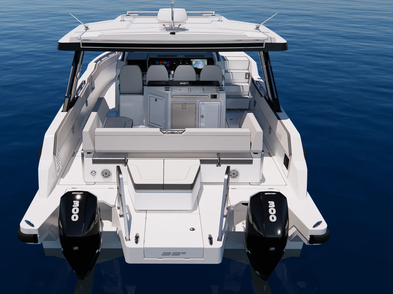 2027 Aquila 35 Sport 35.0 feet, Inuvik, Northwest Territories #7