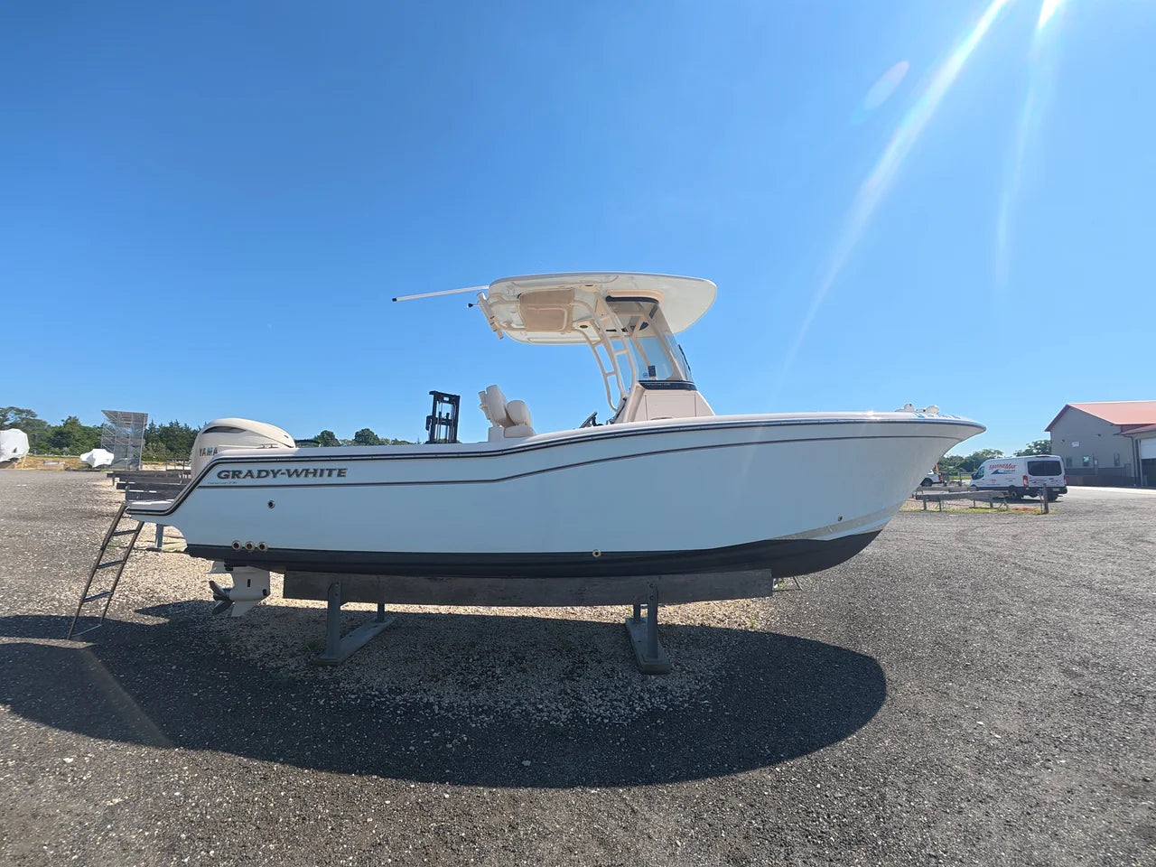 2025 Grady-White Fisherman 236 23.0 feet, Ocean View, NJ #27