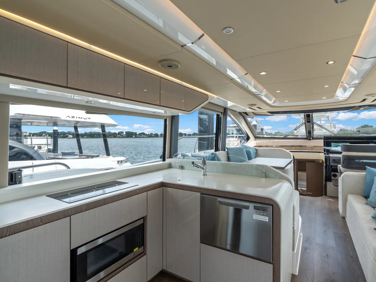 2026 Cruisers Yachts 57 FLY 57.0 feet, Grasonville, Maryland #14