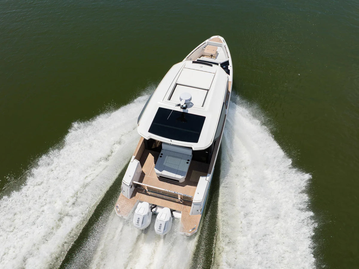 2026 Saxdor 400 GTC 40.0 feet, Clearwater, Florida #118