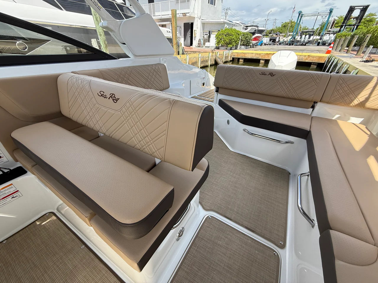 2026 Sea Ray SDX 250 Outboard 25.0 feet, Miami, FL #27