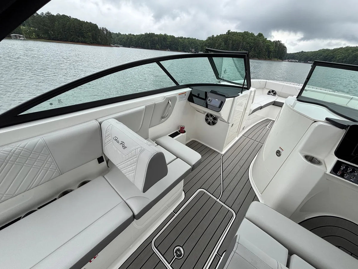 2026 Sea Ray SDX 270 27.0 feet, Cumming, GA #13
