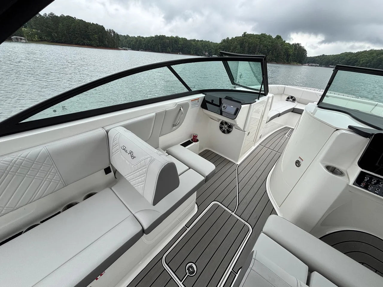 2026 Sea Ray SDX 270 27.0 feet, Cumming, GA #13