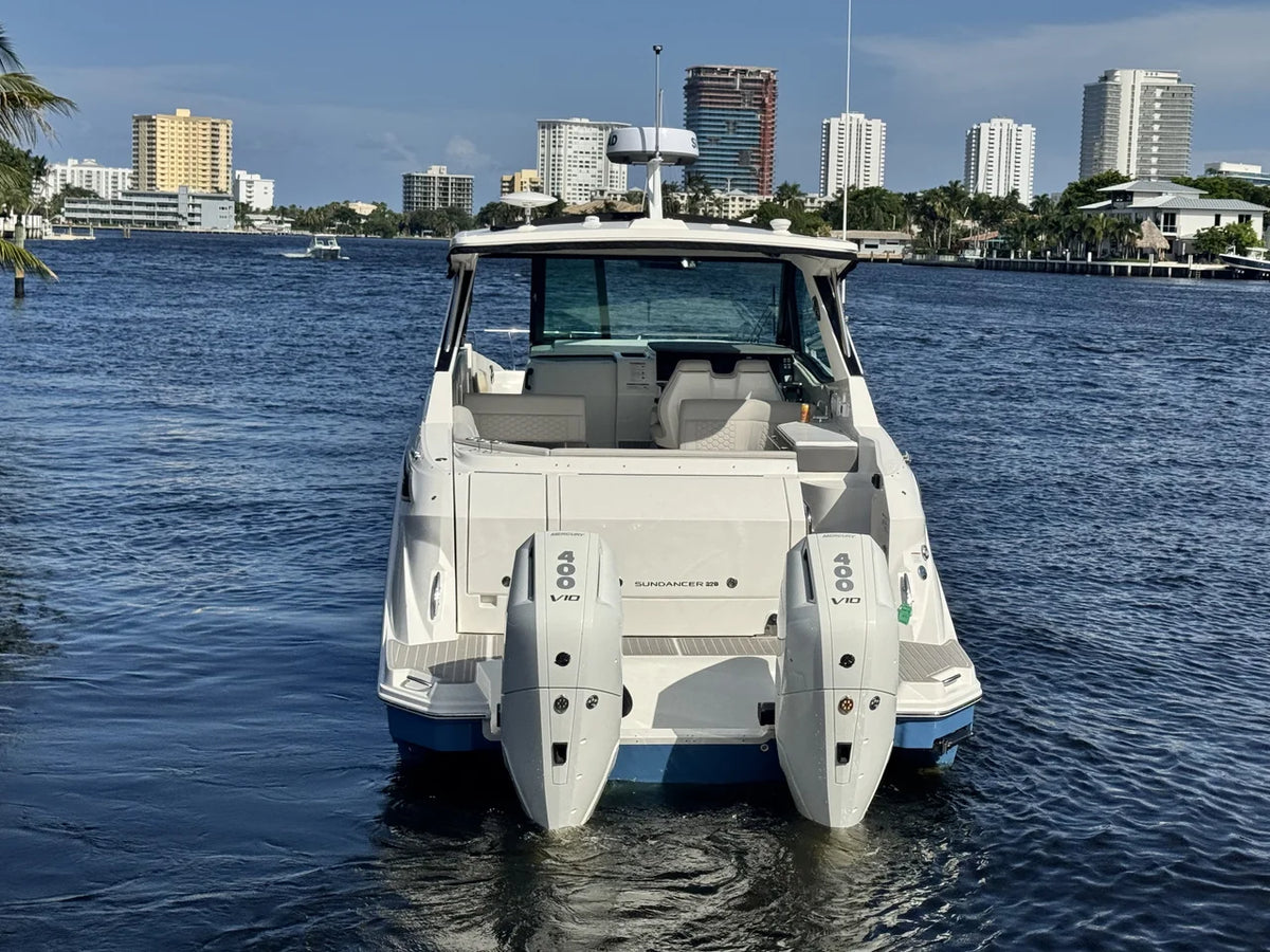 2027 Sea Ray Sundancer 320 Outboard 32.0 feet, Pompano Beach, Florida #7