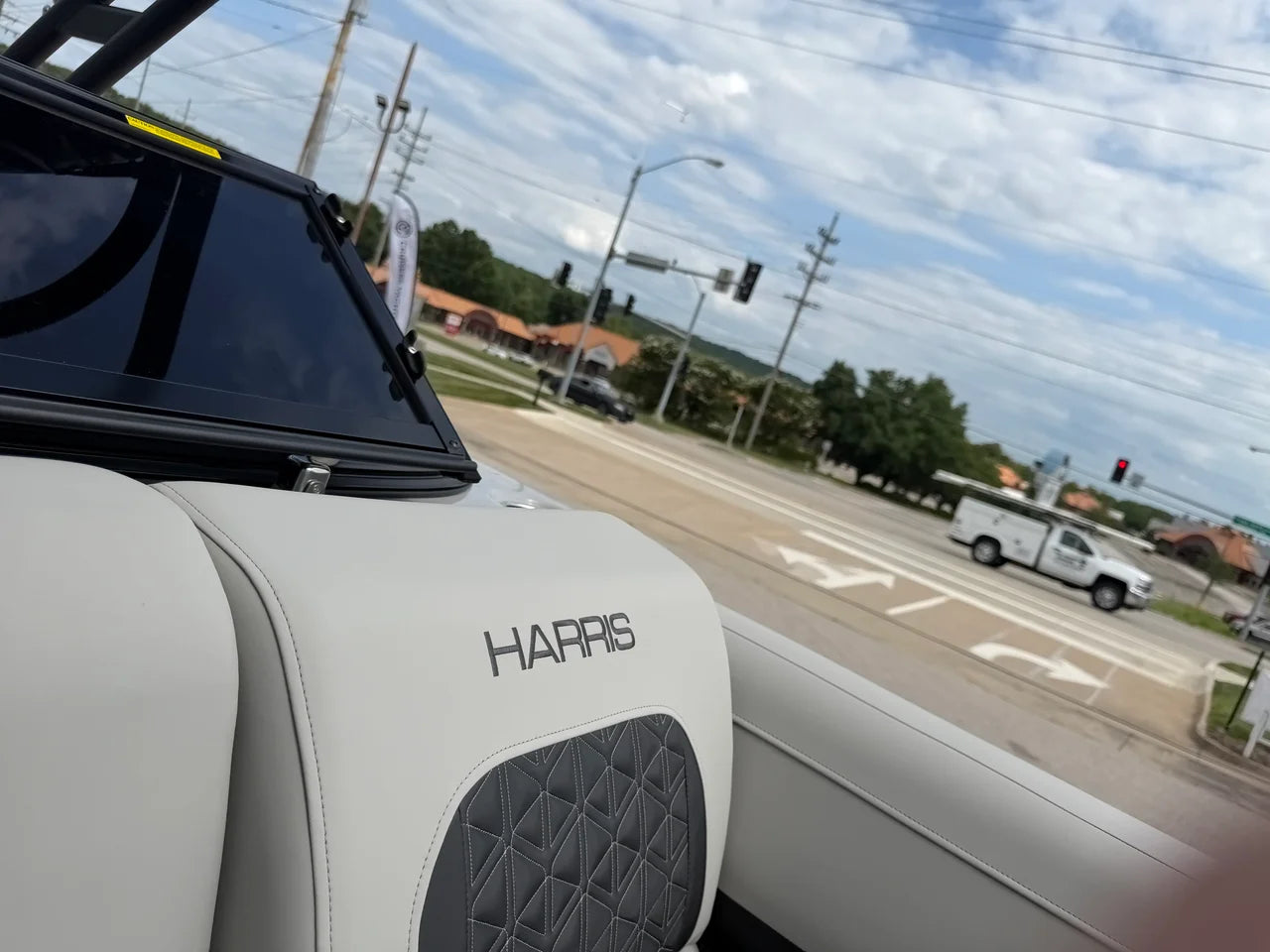 2026 Harris Solstice DC 250 25.0 feet, Monkey Island, OK #52