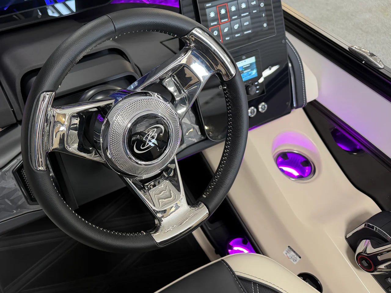 2027 Barletta LUSSO23QCSS 23.0 feet, Nisswa, Minnesota #65