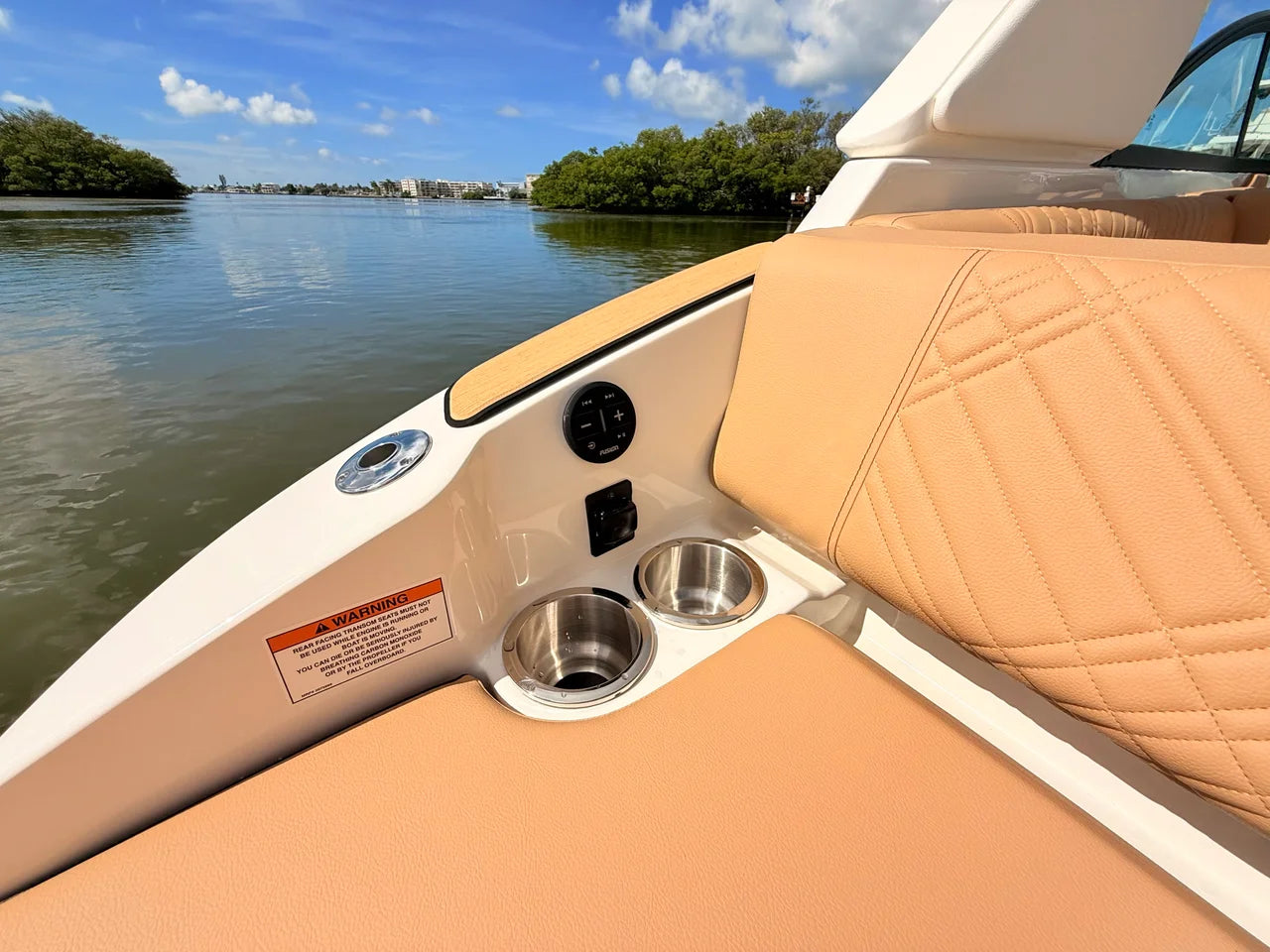 2027 Sea Ray SDX 230 Outboard 23.0 feet, St Petersburg, FL #20