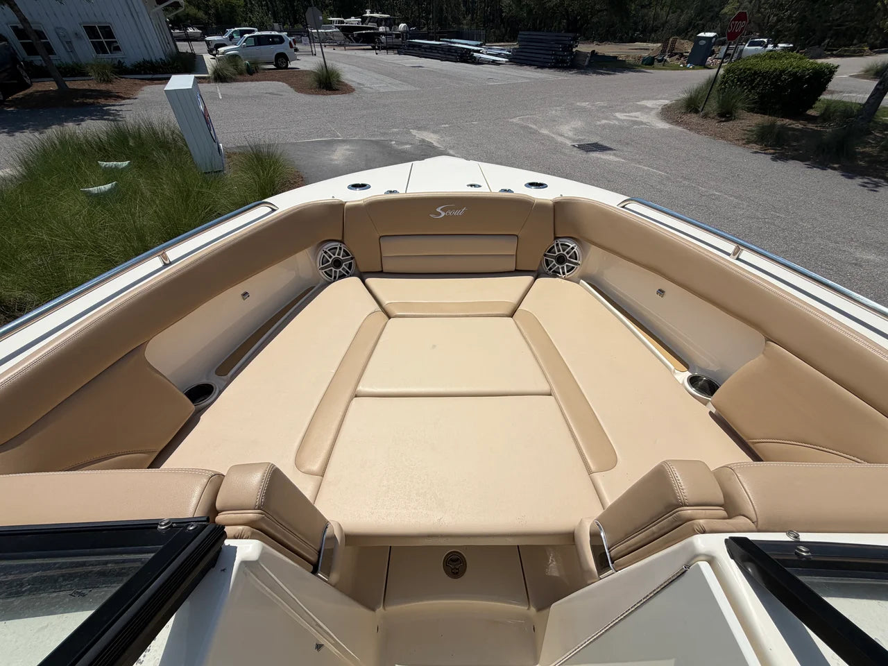 2024 Scout 255 DORADO 25.0 feet, Charleston, SC #25