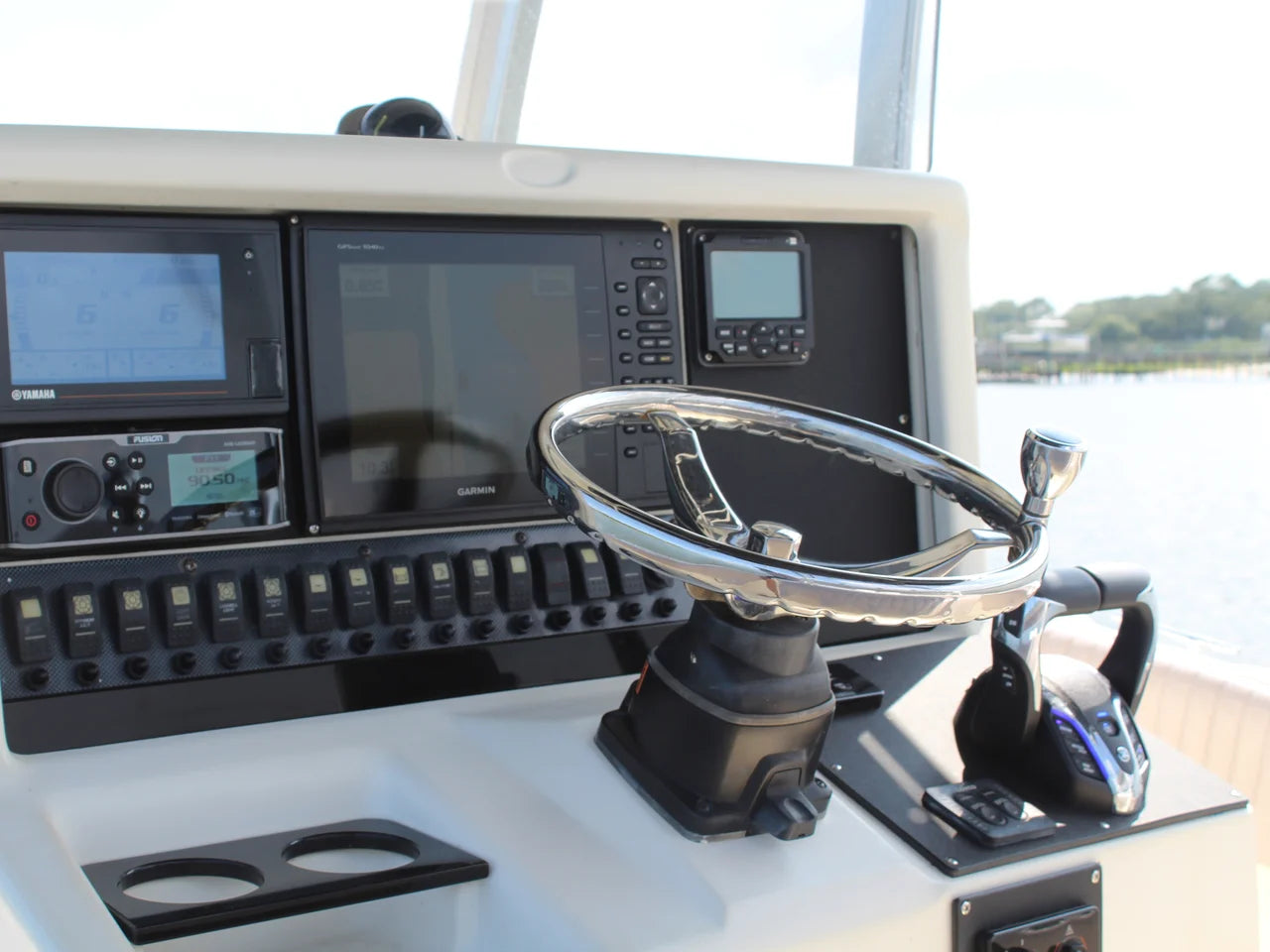 2002 Scout 280 SPORTFISH 28.0 feet, Wilmington, NC #11