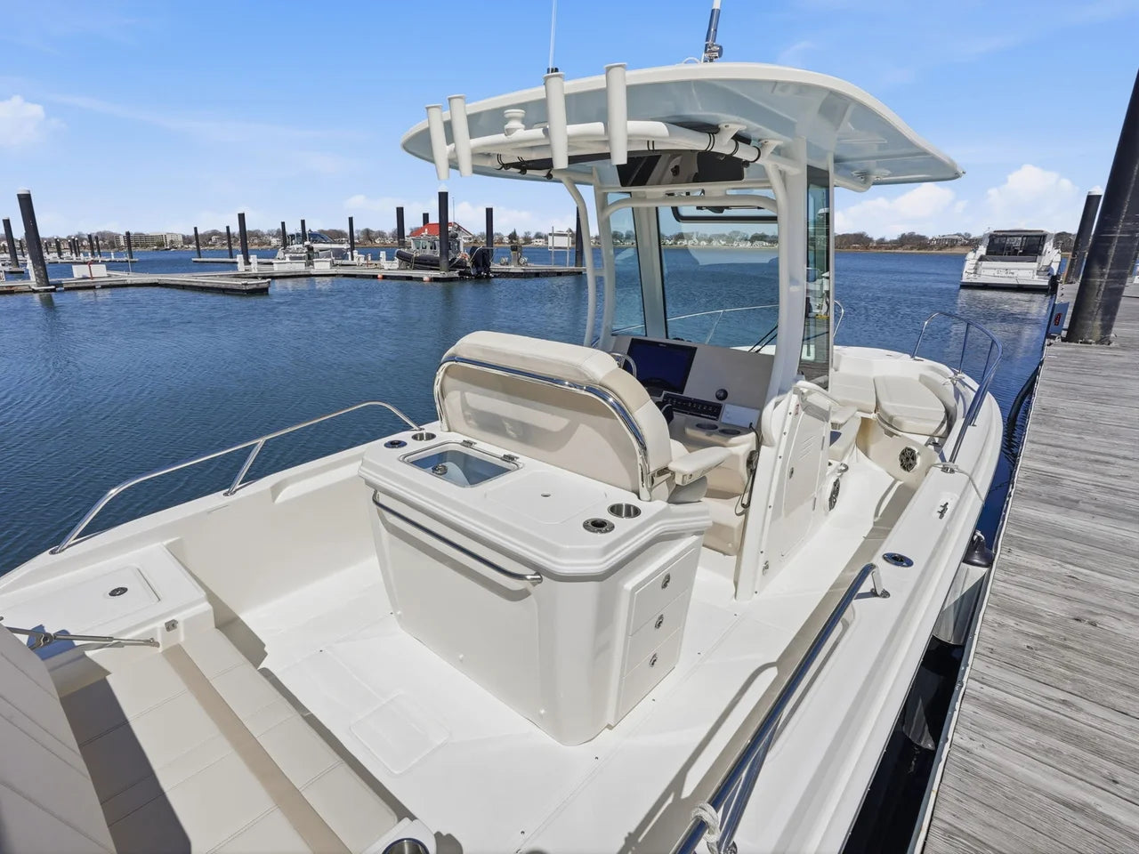 2026 Boston Whaler 280 Dauntless 28.0 feet, Quincy, MA #7