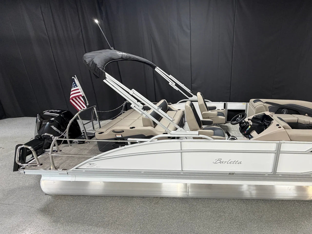 2027 Barletta CABRIO22UC 22.0 feet, Nisswa, Minnesota #2