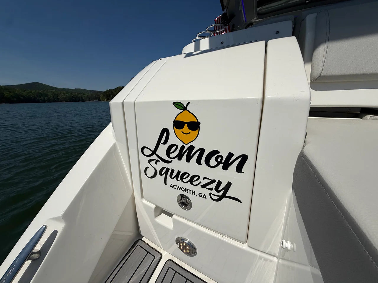 2021 Sea Ray 320 SUNDANCER 32.0 feet, Cumming, GA #27