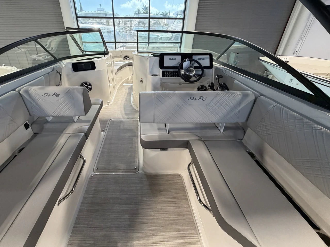 2026 Sea Ray SDX 250 Outboard 25.0 feet, Pompano Beach, Florida #12