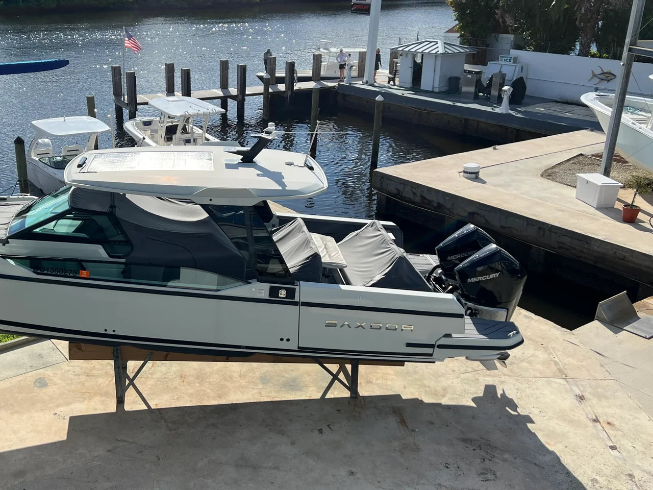 2024 Saxdor 320 GTO 33.0 feet, Jupiter, Florida #2