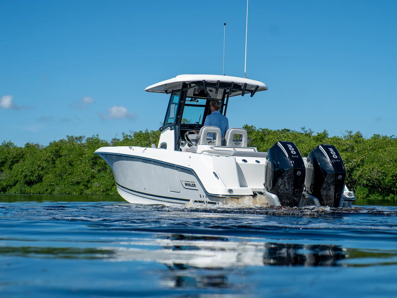 2026 Boston Whaler 280 Outrage 28.0 feet, Fort Myers, Florida #40