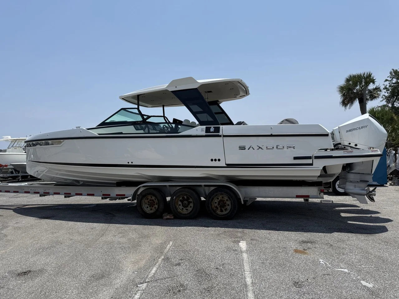 2027 Saxdor 320 GTO 32.0 feet, Fort Walton Beach, Florida #21