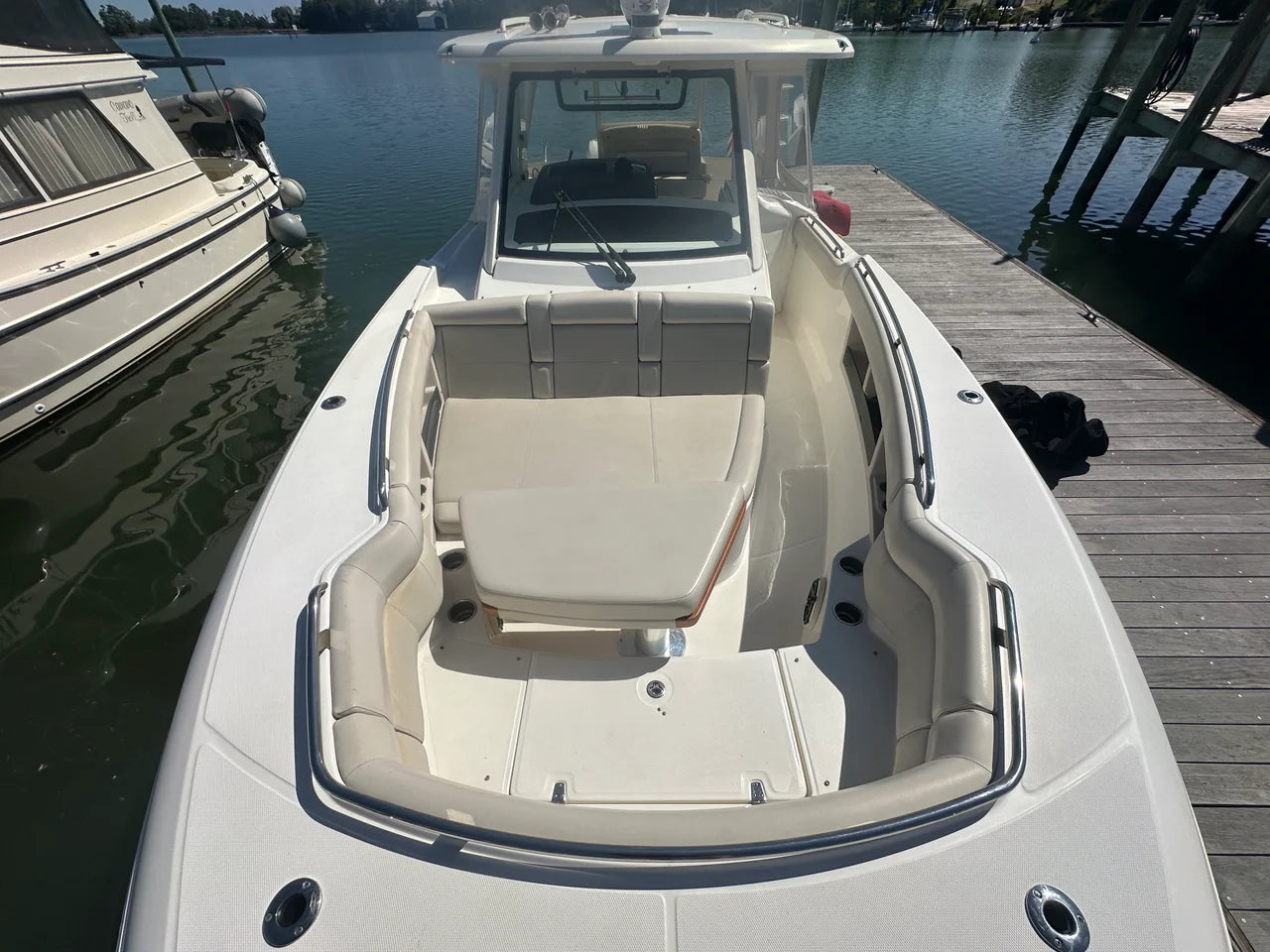 2019 Boston Whaler 350 Realm 35.0 feet, Urbanna, VA #32