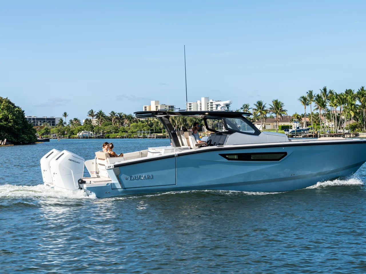 2027 Ducari 37 XIV 37.0 feet, Jupiter, Florida #95