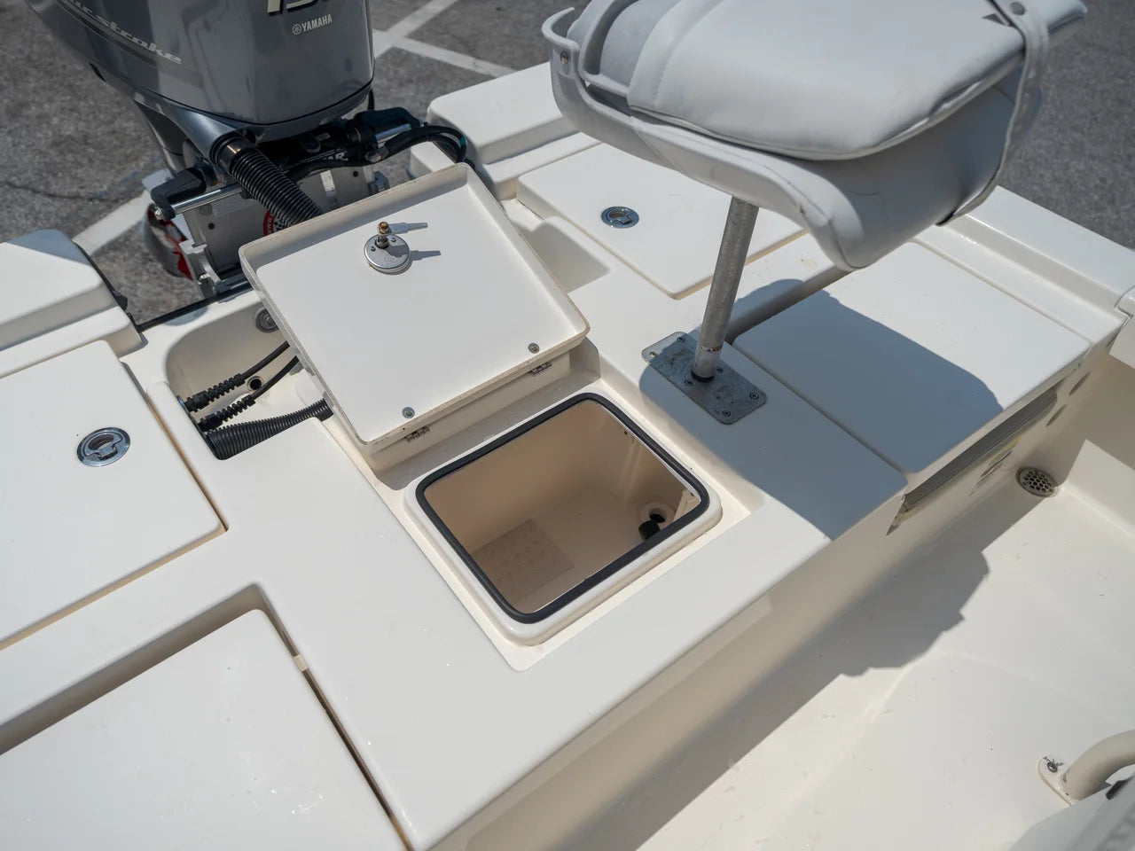 2016 Pathfinder 2200 TRS 22.0 feet, Panama City, FL #25