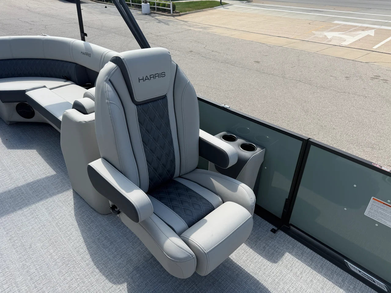 2026 Harris Cruiser 250 25.0 feet, Osage Beach, MO #36