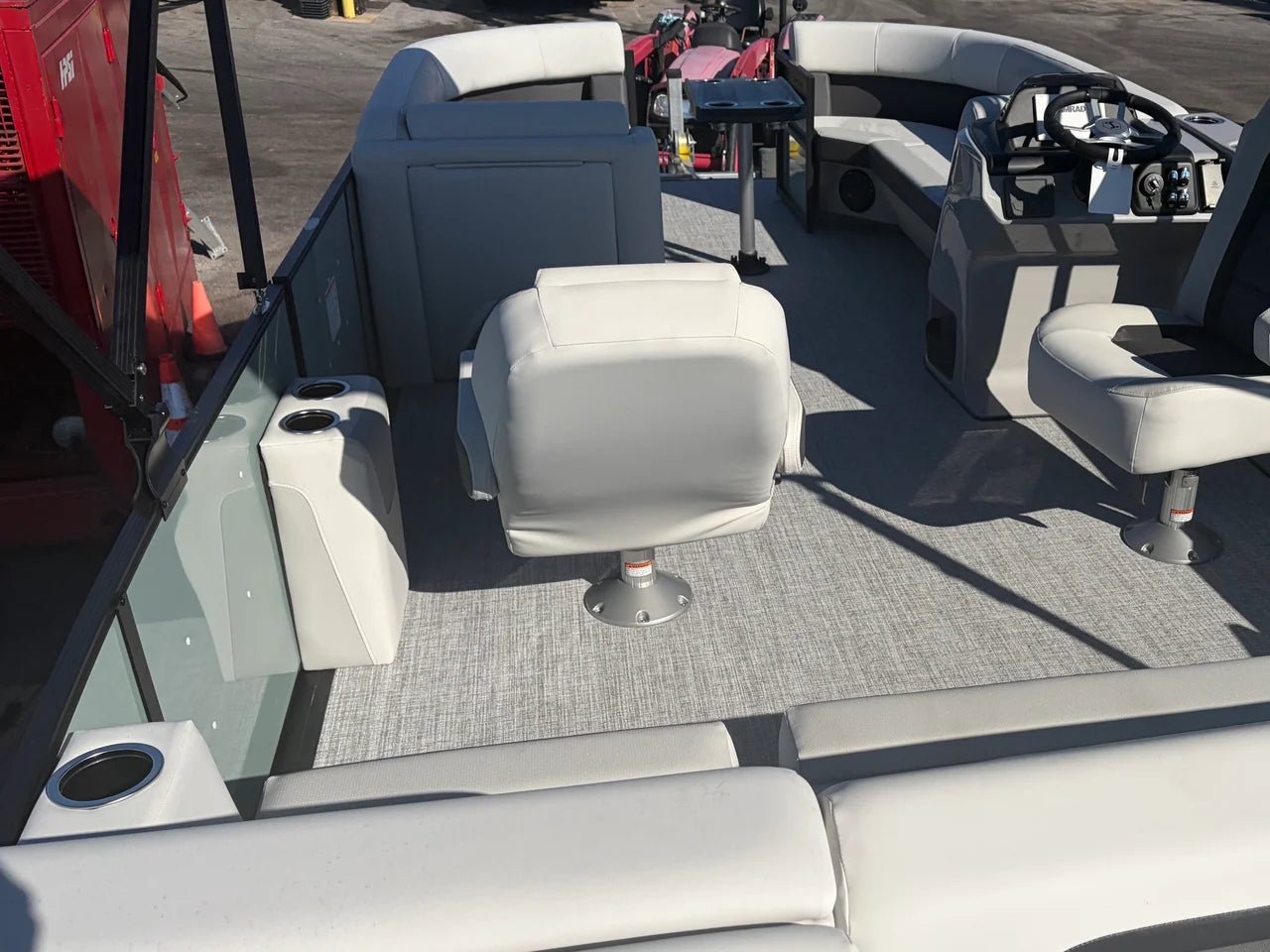 2026 Harris Cruiser 230 23.0 feet, Fort Walton Beach, Florida #20