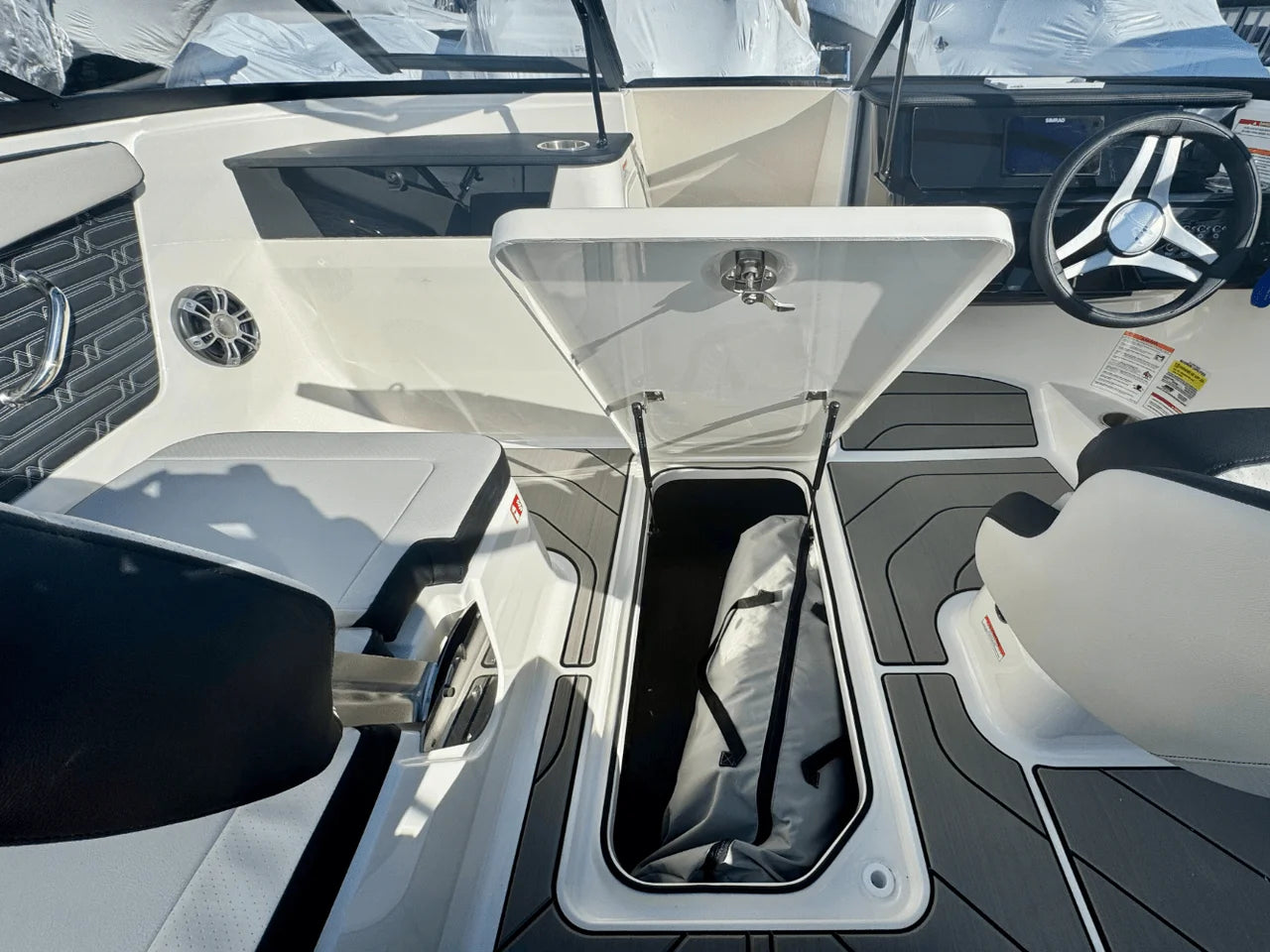 2025 Sea Ray SPX 190 Outboard 19.0 feet, Huntington, NY #20