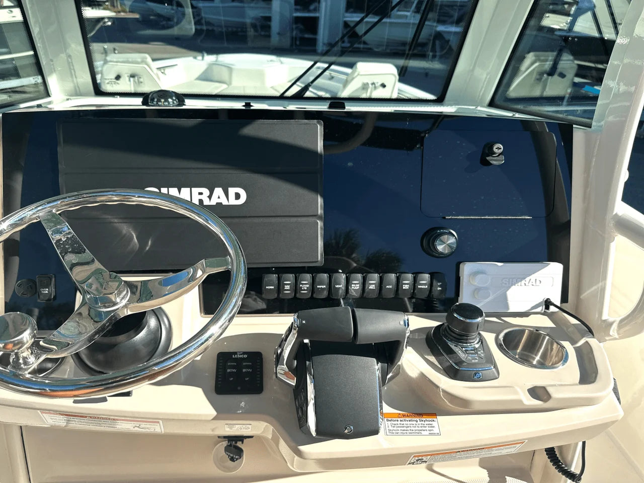 2025 Boston Whaler 280 Dauntless 28.0 feet, Charleston, SC #17