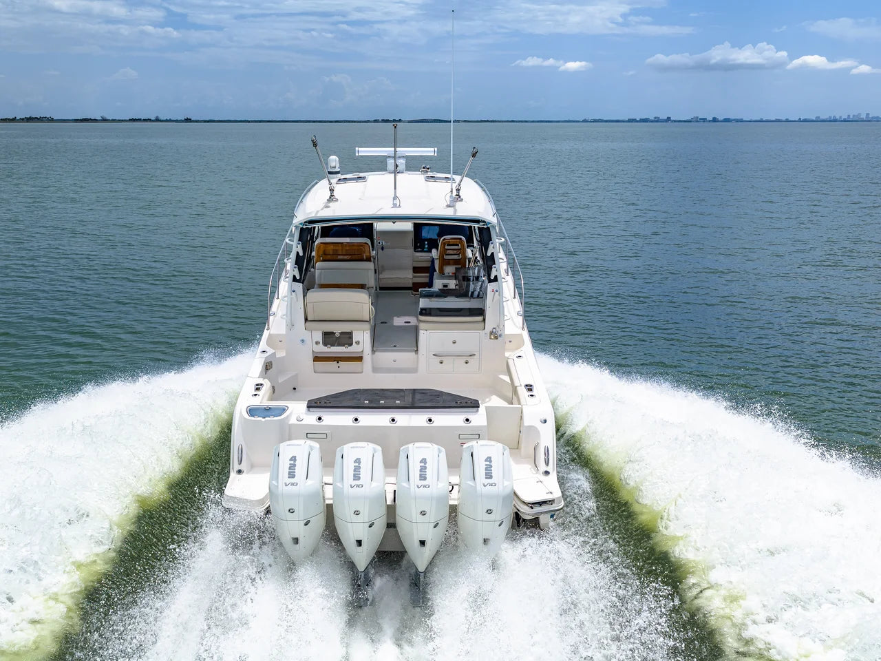 2026 Boston Whaler 405 Conquest 40.0 feet, Clearwater, Florida #29
