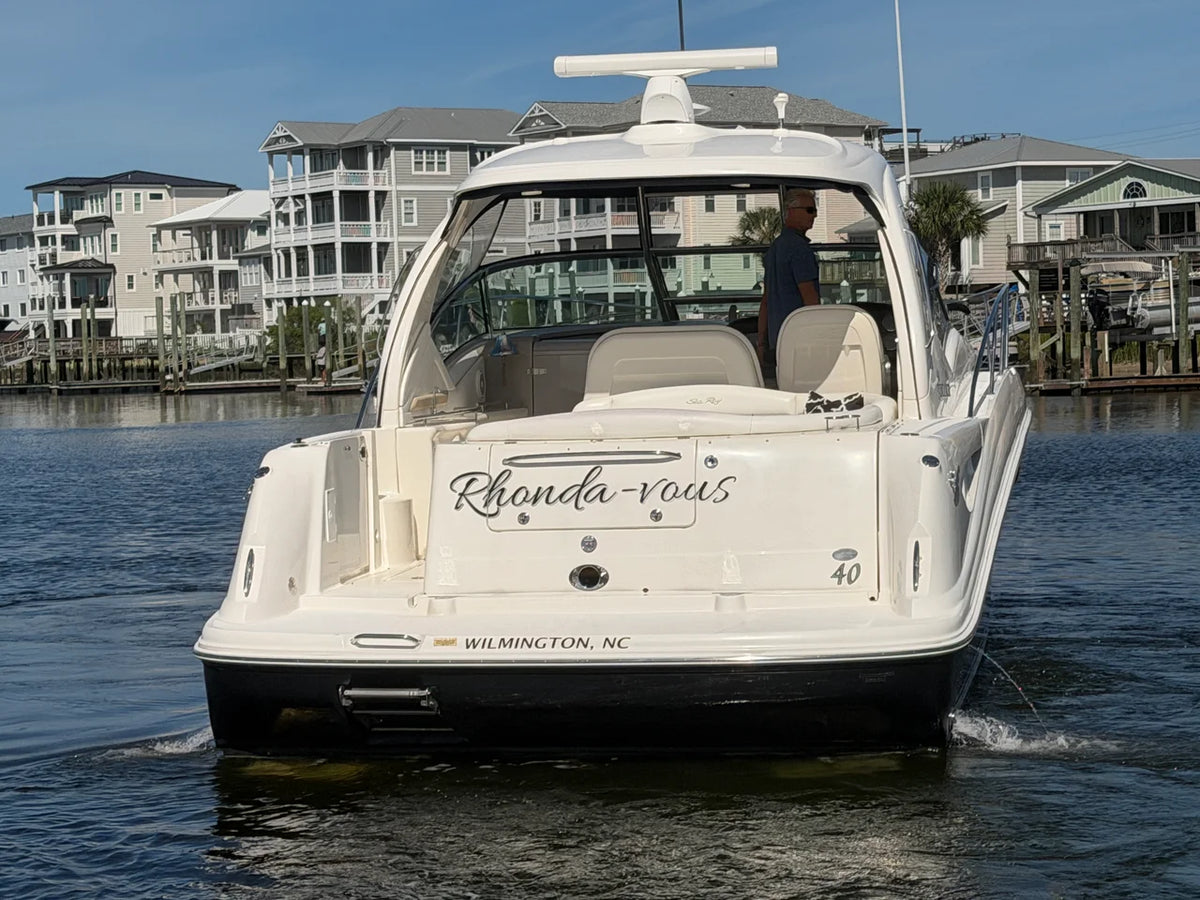 2008 Sea Ray 40 SUNDANCER 40.0 feet, Carolina Beach, NC #10