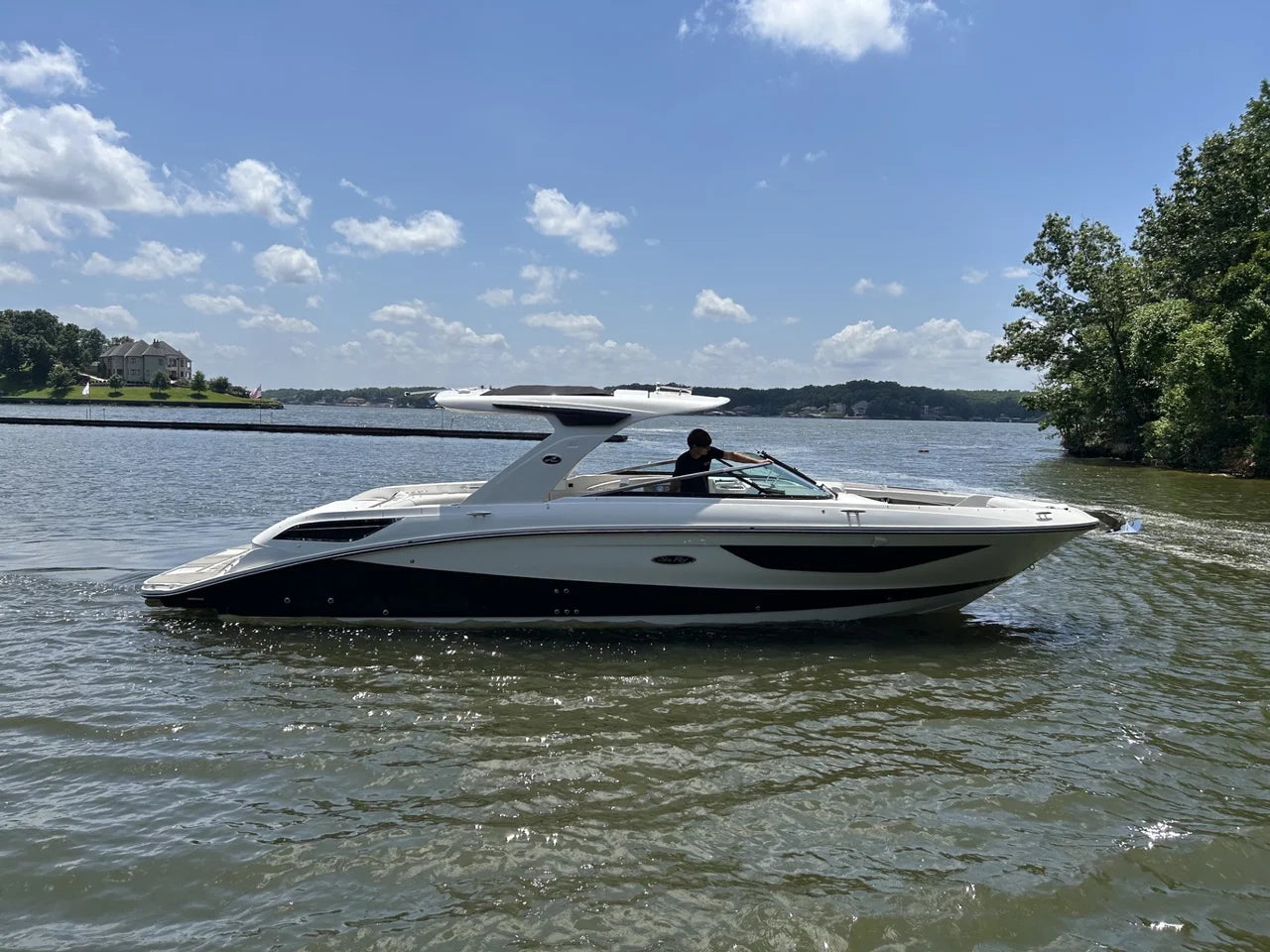 2025 Sea Ray SLX 350 35.0 feet, Lake Ozark, MO #6
