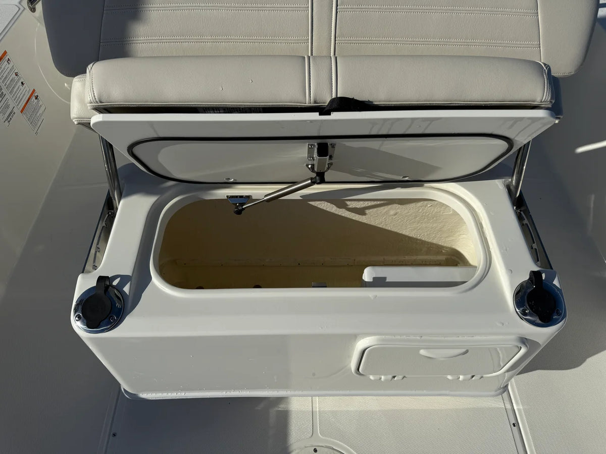 2027 Boston Whaler 210 Montauk 21.0 feet, Wrightsville Beach, North Carolina #19