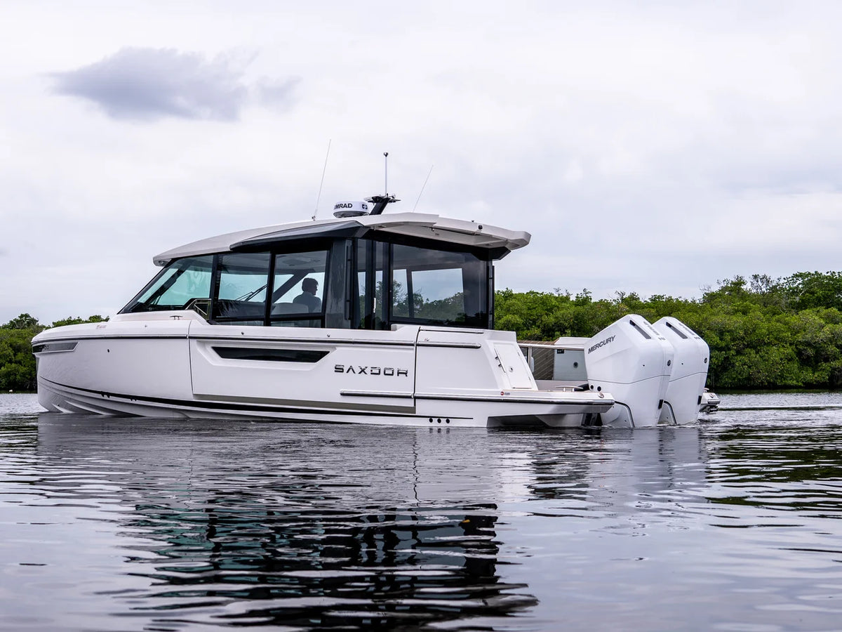 2027 Saxdor 400 GTC 40.0 feet, Fort Myers, FL #2