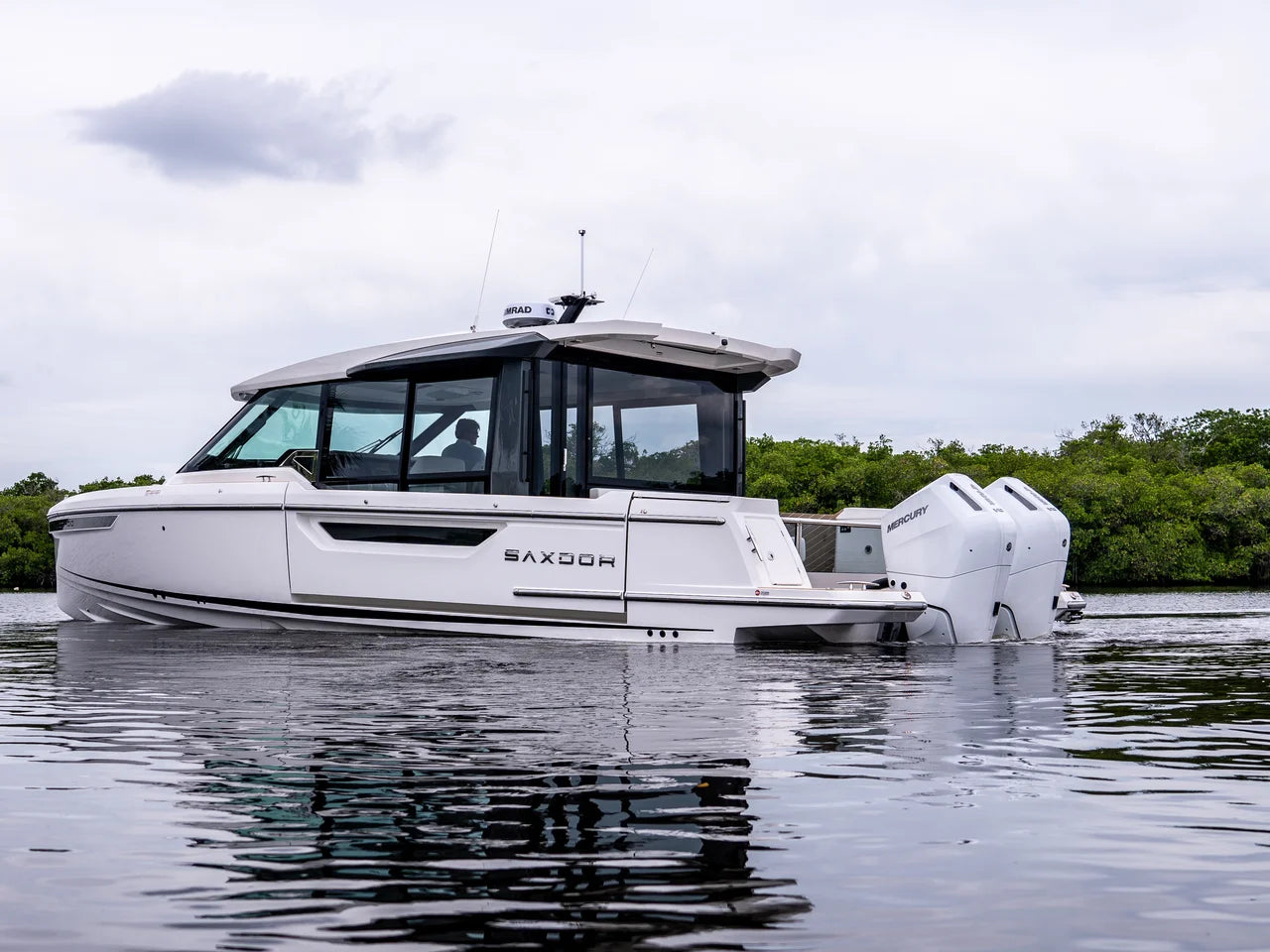 2027 Saxdor 400 GTC 40.0 feet, Fort Myers, FL #2