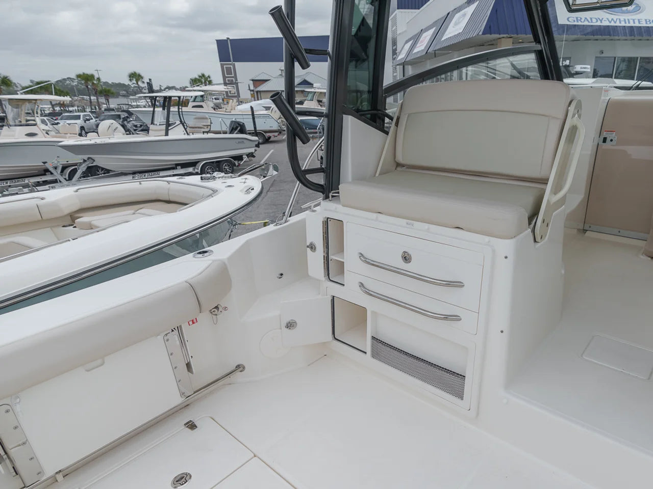 2026 Boston Whaler 325 Conquest 32.0 feet, Fort Walton Beach, Florida #55
