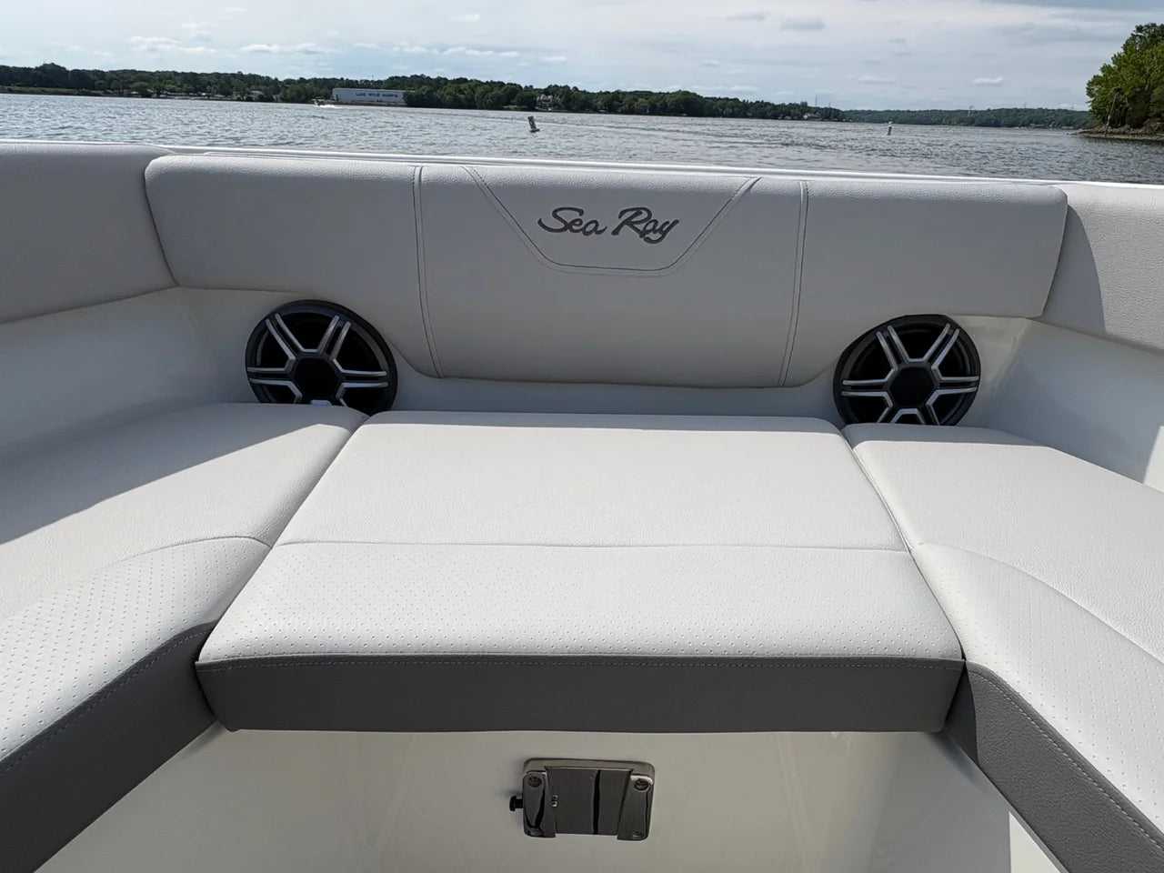 2026 Sea Ray SDX 250 Outboard 25.0 feet, Lake Wylie, SC #40