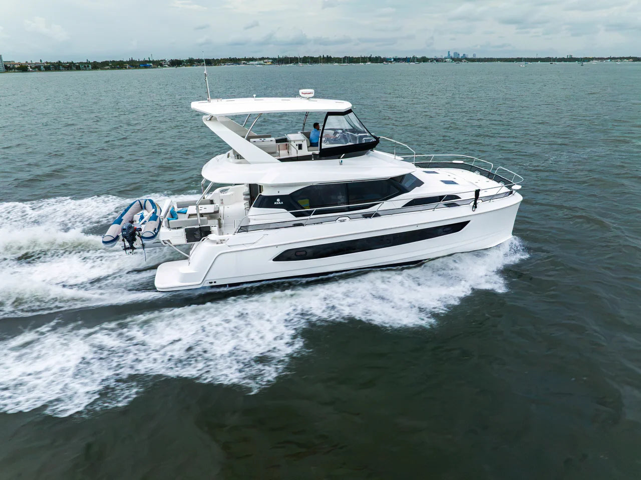 2023 Aquila 44 YACHT 44.0 feet, St. Petersburg, Florida #39