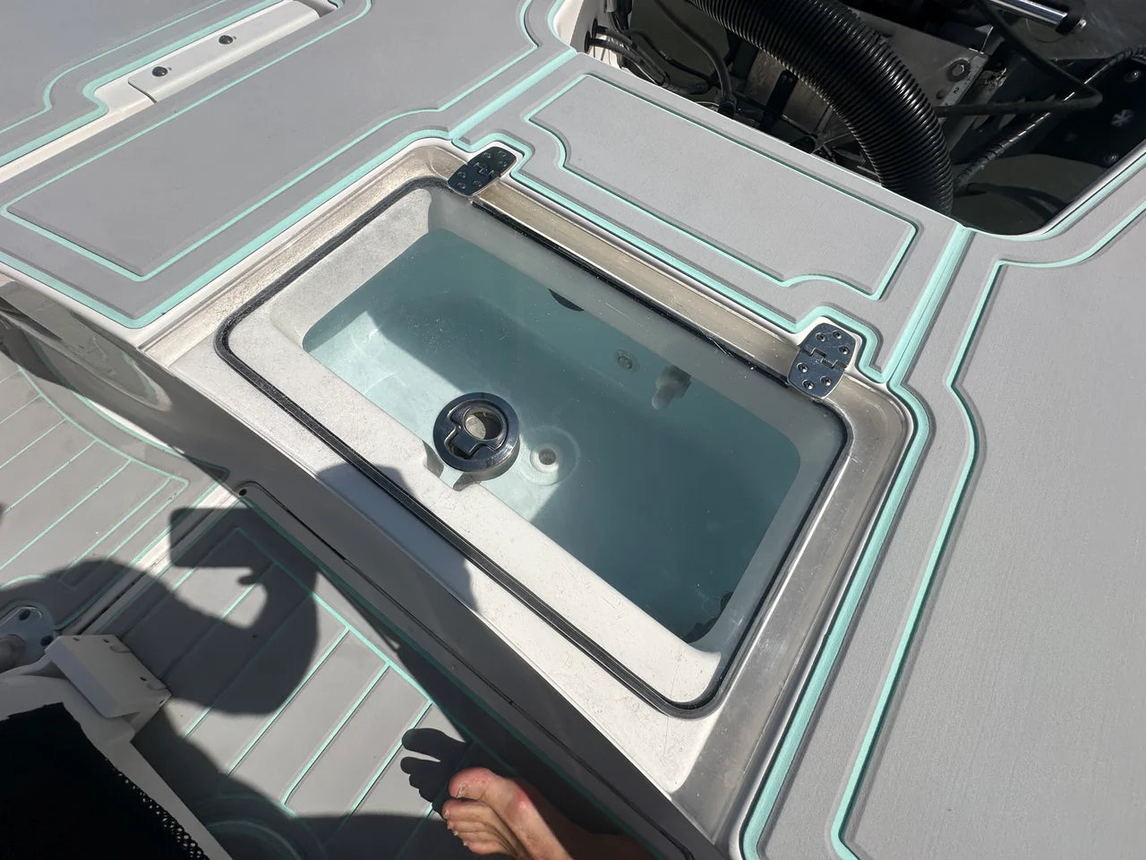 2019 Sea Born FX22 BAY 22.0 feet, Wrightsville Beach, North Carolina #15